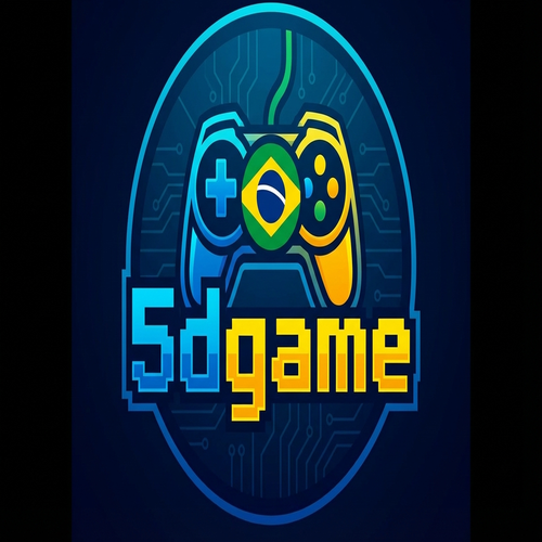 Logo 5dgame