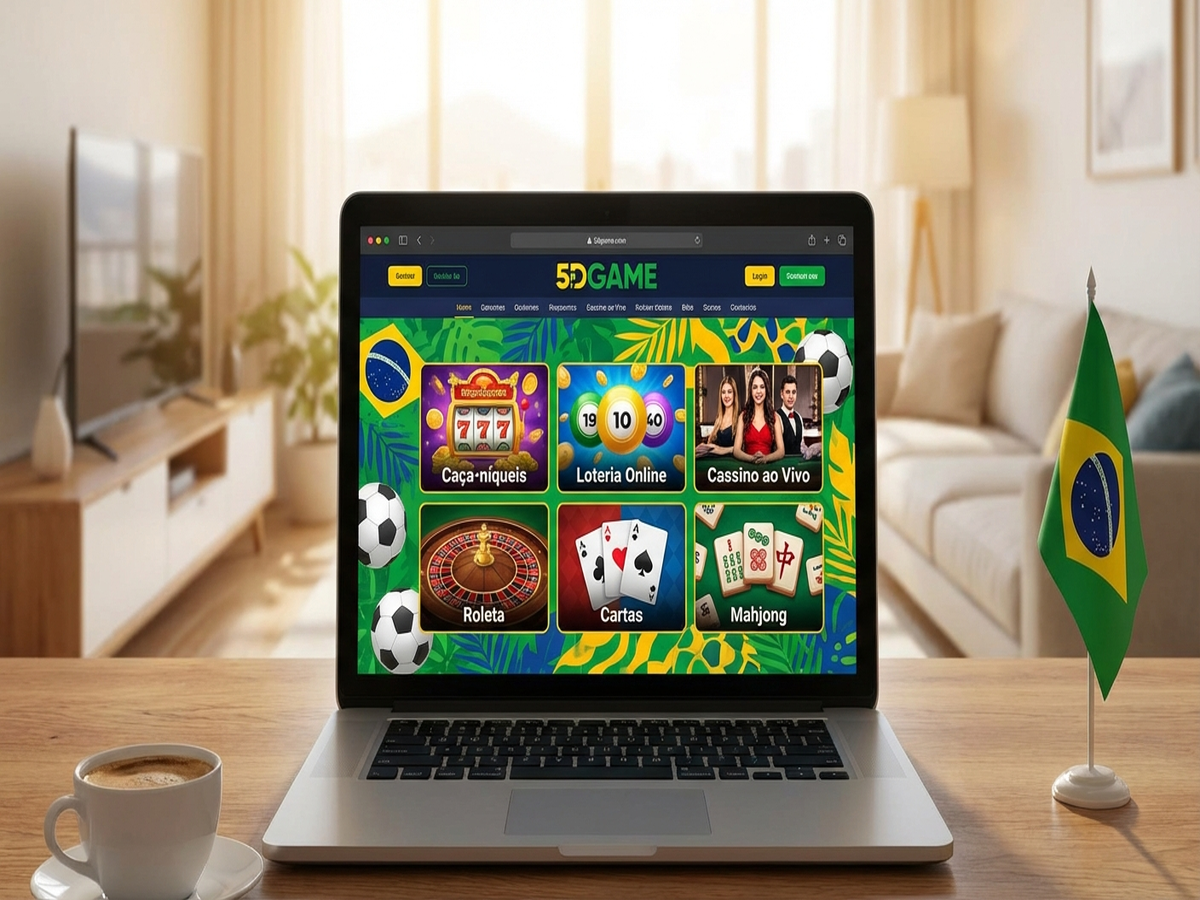 Screenshot 1 5dgame