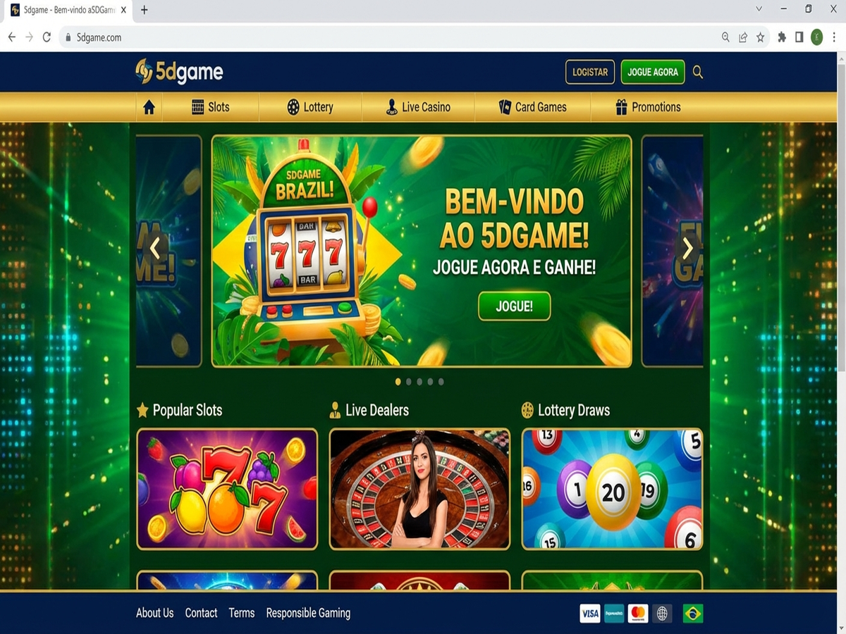 Screenshot 2 5dgame