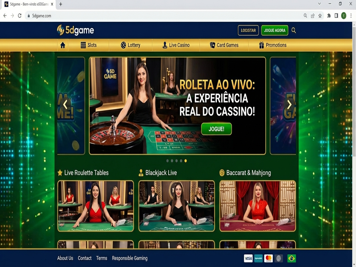 Screenshot 3 5dgame